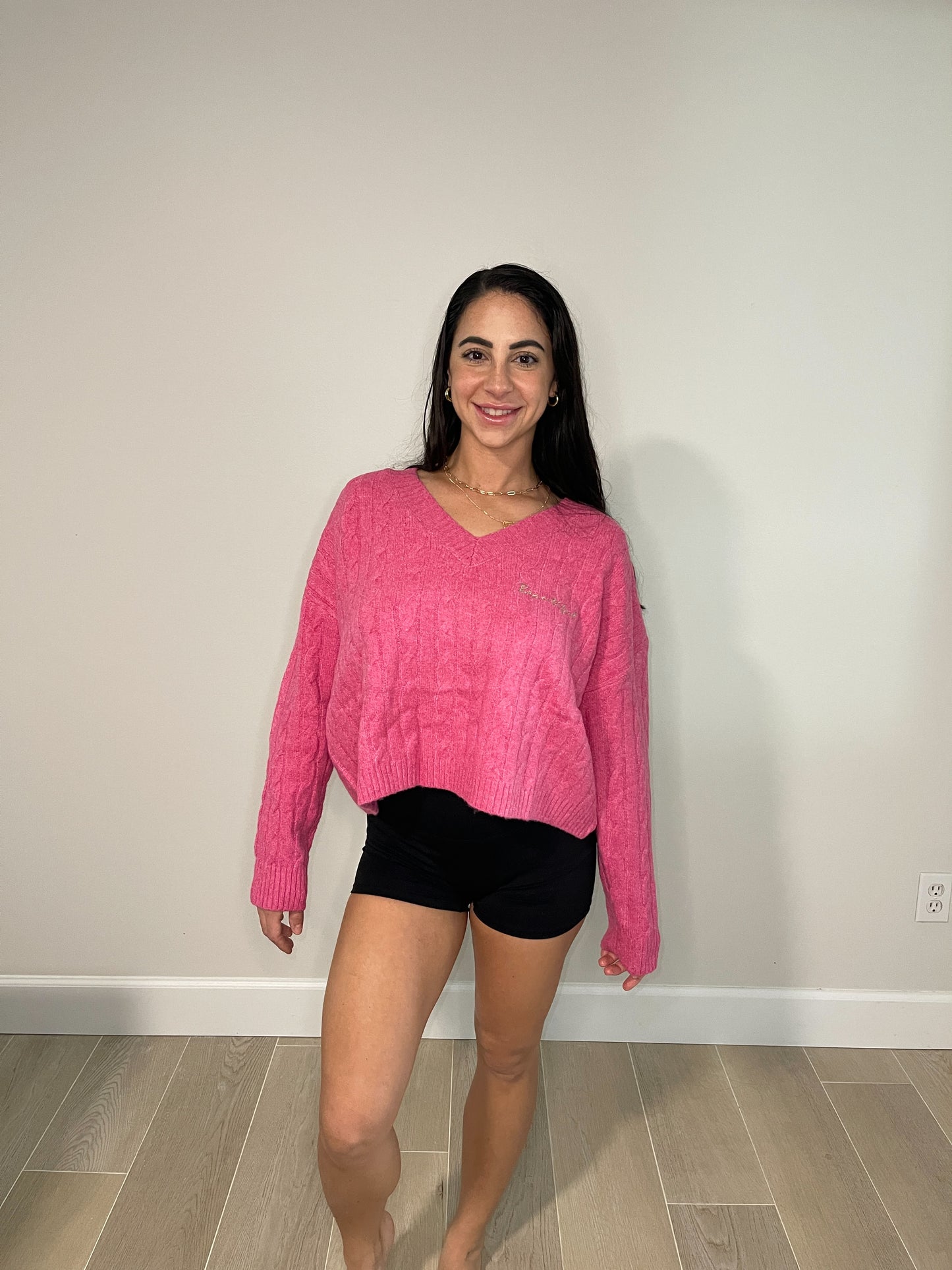 BEAUTIFUL SWEATER