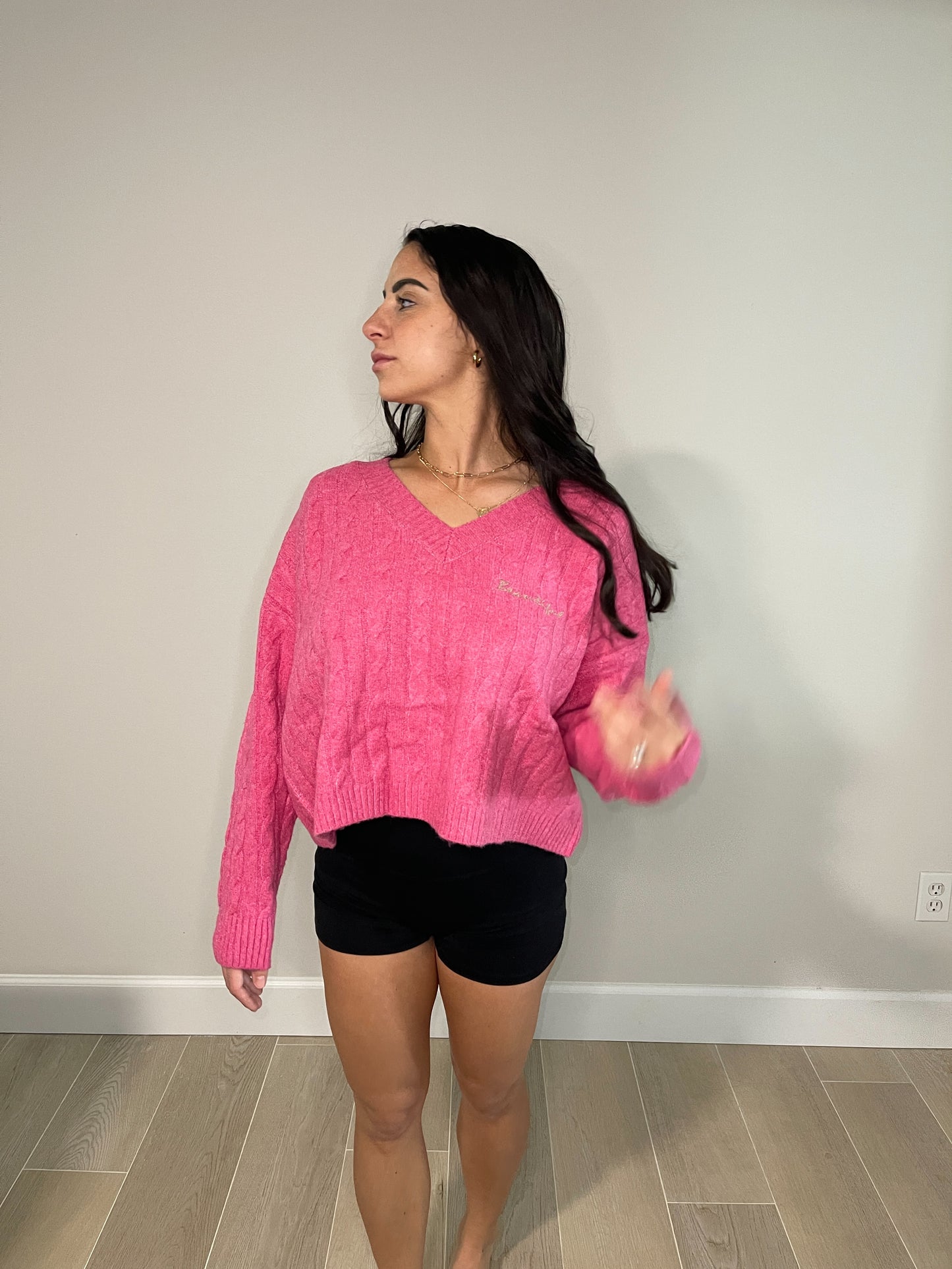 BEAUTIFUL SWEATER