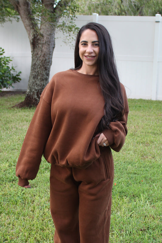 LUNA SWEATSHIRT