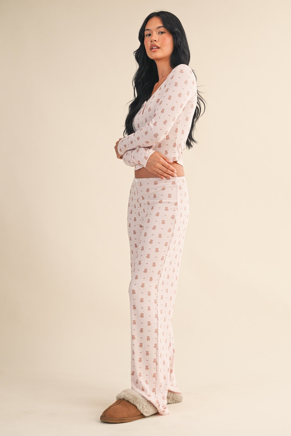 TEDDY BEAR LOUNGE SET