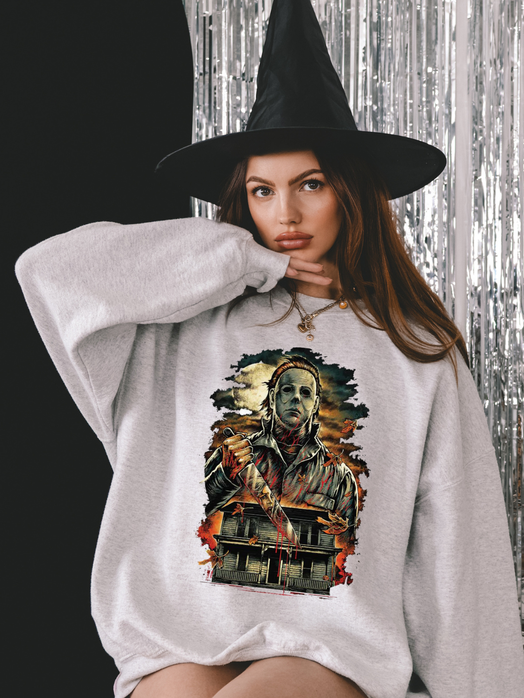 MM CREWNECK/T-SHIRT