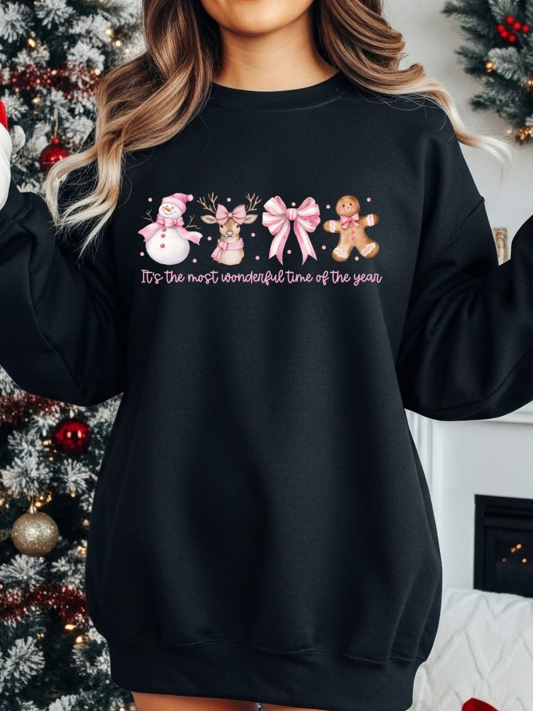 CLAIM MOST WONDERFUL TIME PRINT