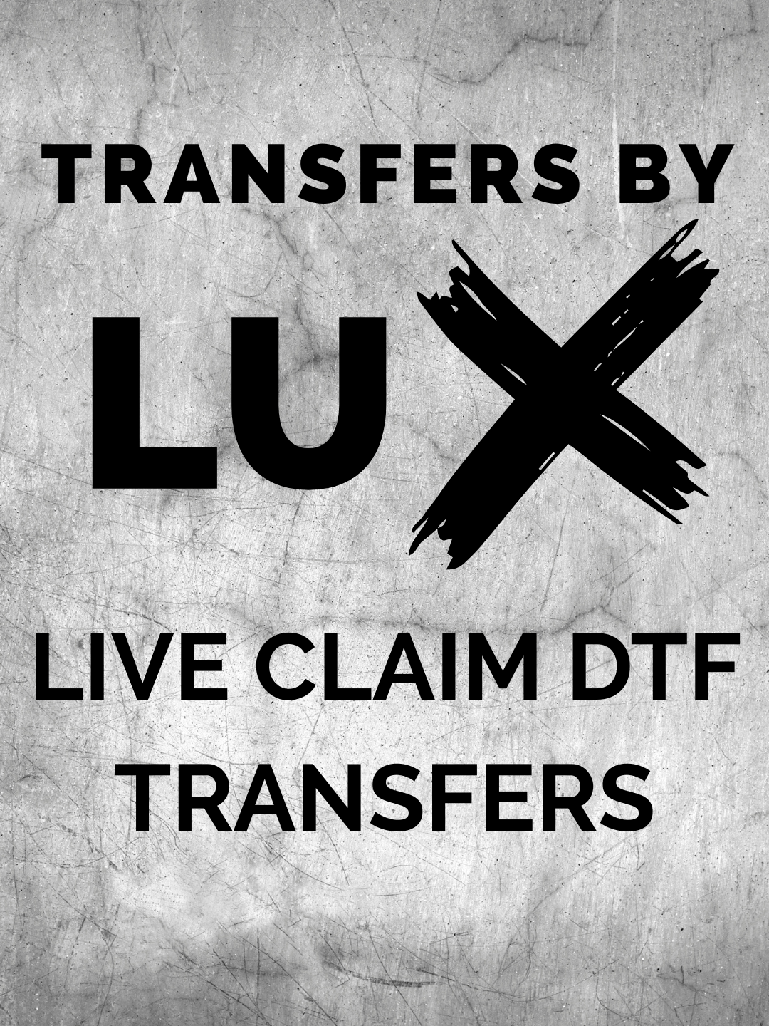 LIVE CLAIM TRANSFERS
